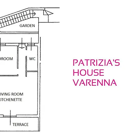 Patrizia's House 公寓
